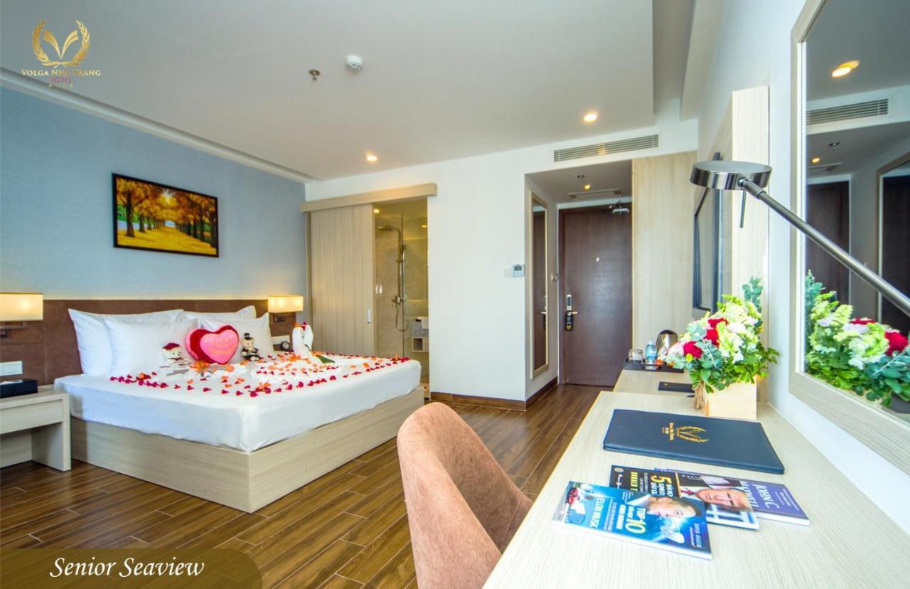 Putin Hotel Nha Trang Eksteriør billede