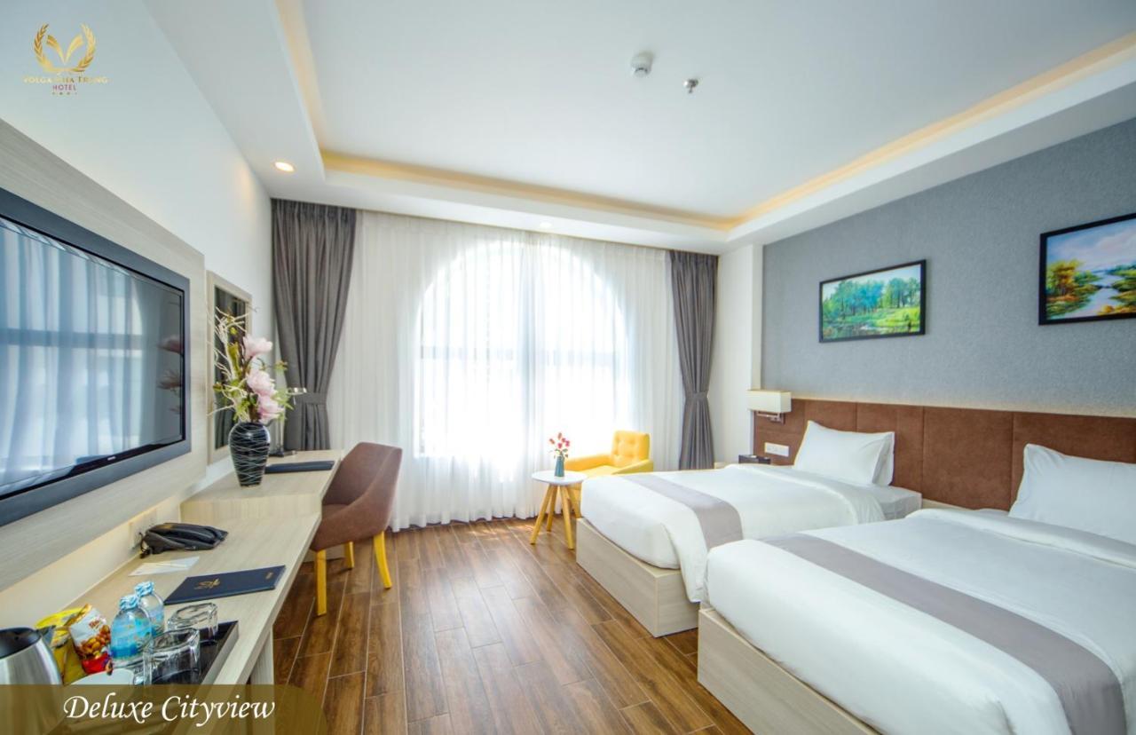 Putin Hotel Nha Trang Eksteriør billede