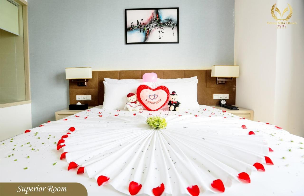 Putin Hotel Nha Trang Eksteriør billede