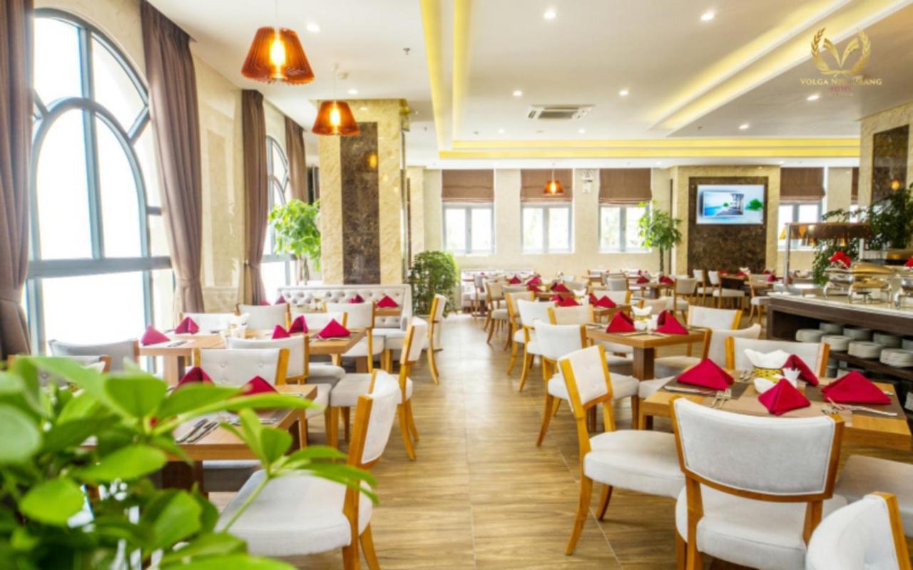 Putin Hotel Nha Trang Eksteriør billede