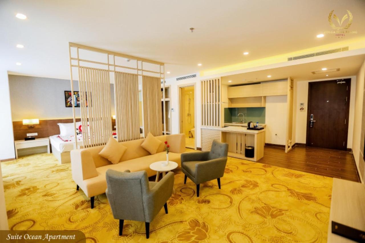 Putin Hotel Nha Trang Eksteriør billede
