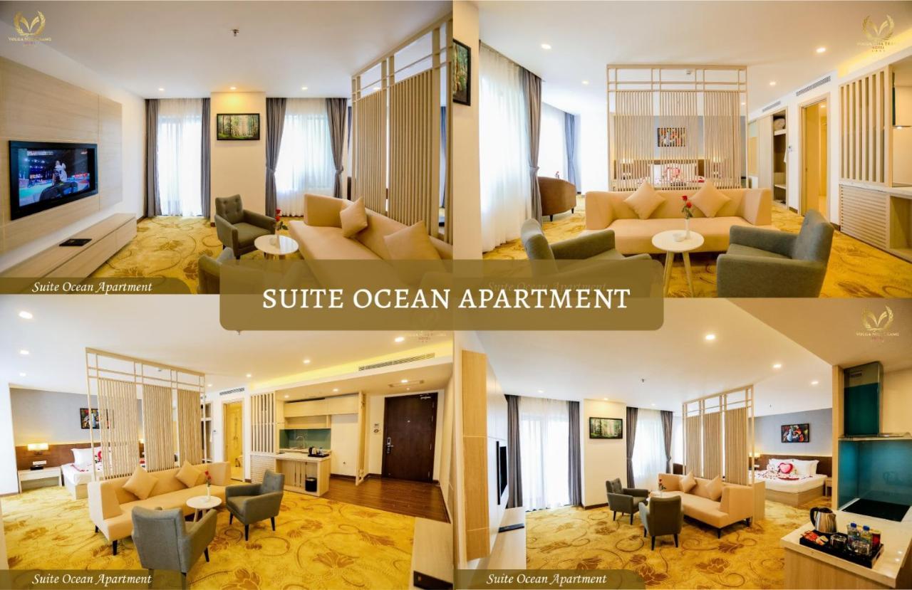 Putin Hotel Nha Trang Eksteriør billede