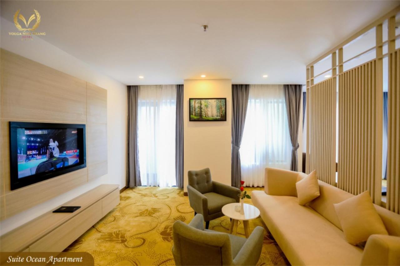 Putin Hotel Nha Trang Eksteriør billede