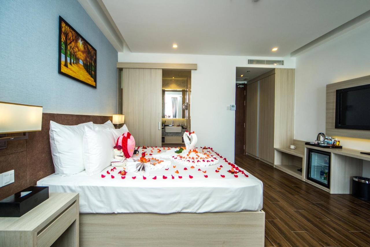 Putin Hotel Nha Trang Eksteriør billede