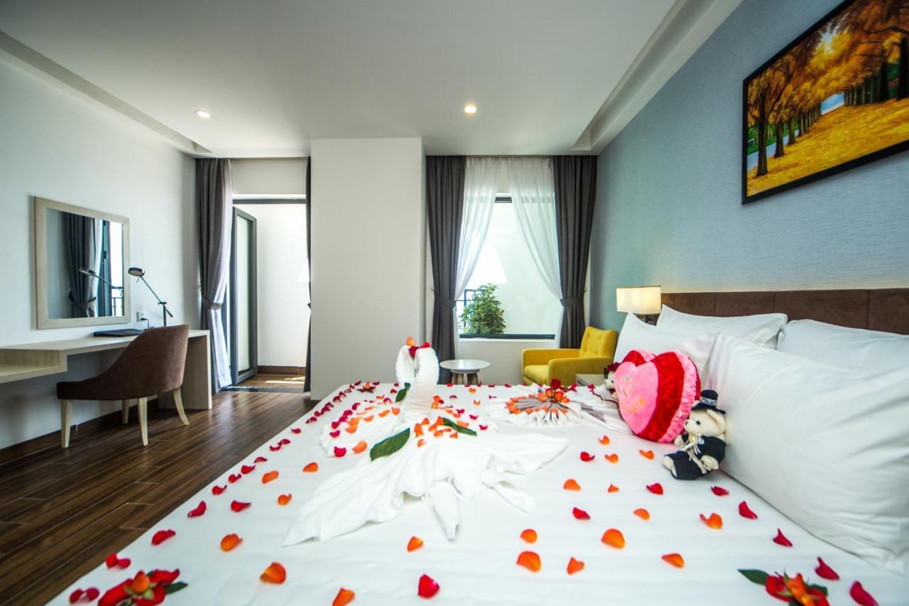 Putin Hotel Nha Trang Eksteriør billede