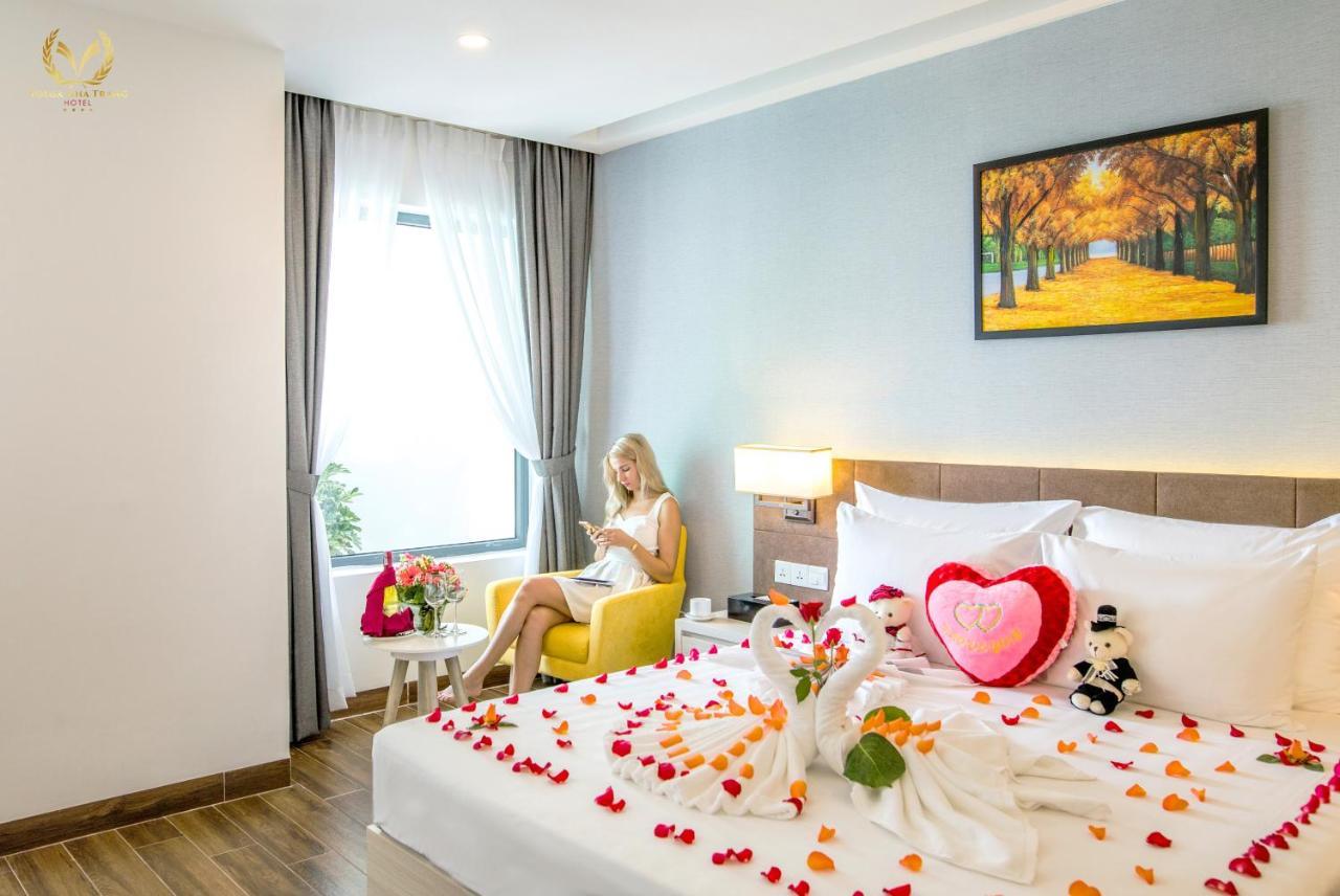 Putin Hotel Nha Trang Eksteriør billede
