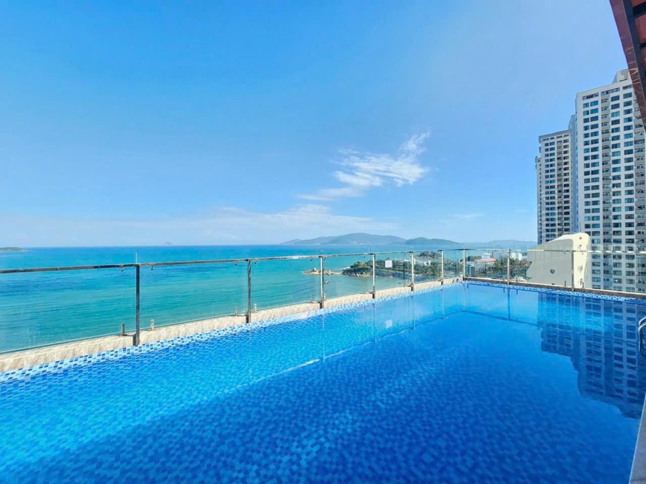 Putin Hotel Nha Trang Eksteriør billede