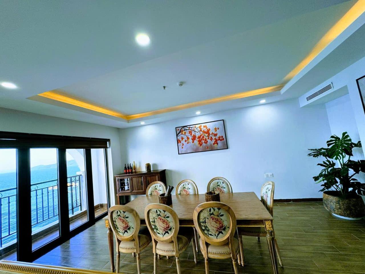 Putin Hotel Nha Trang Eksteriør billede