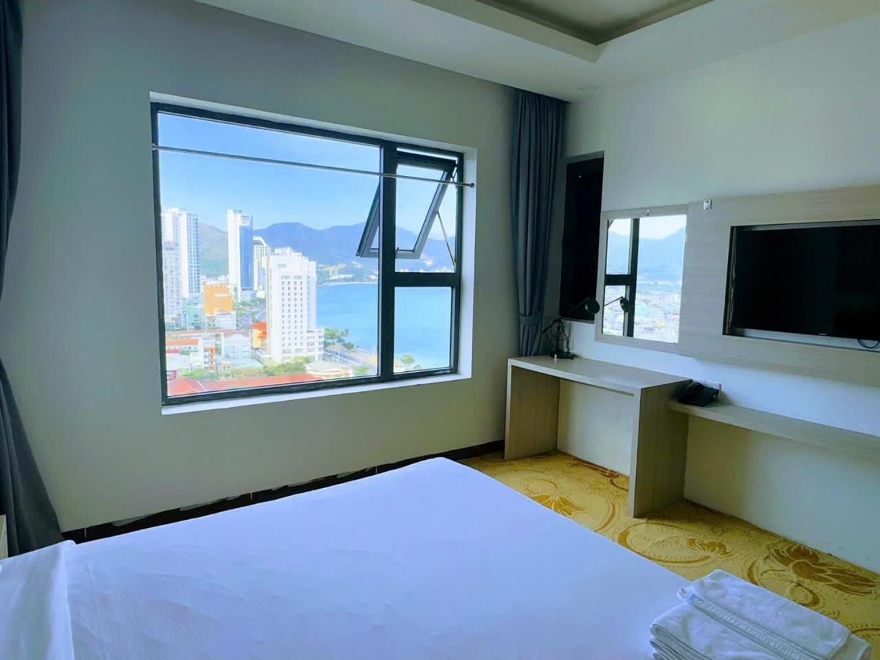 Putin Hotel Nha Trang Eksteriør billede