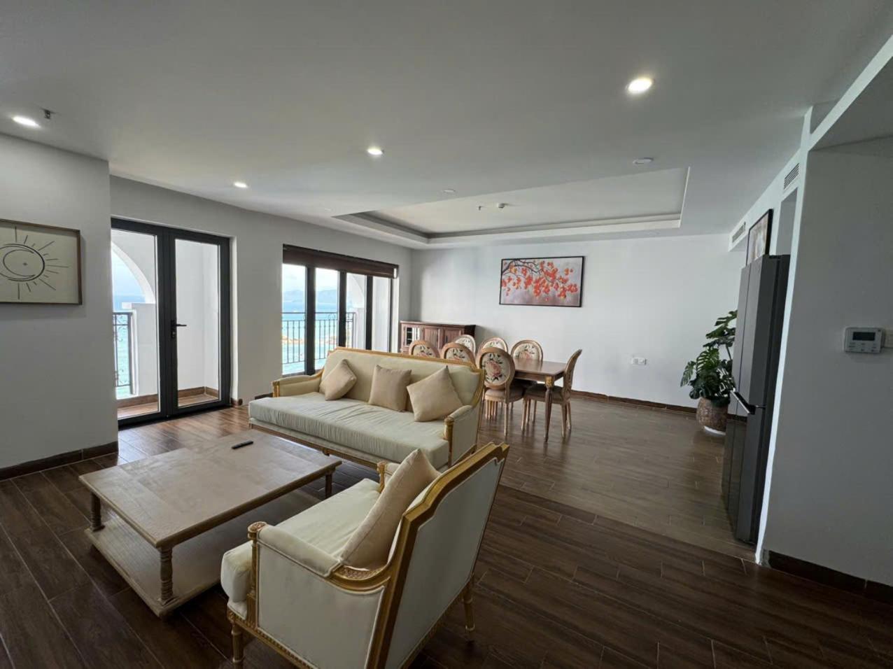 Putin Hotel Nha Trang Eksteriør billede