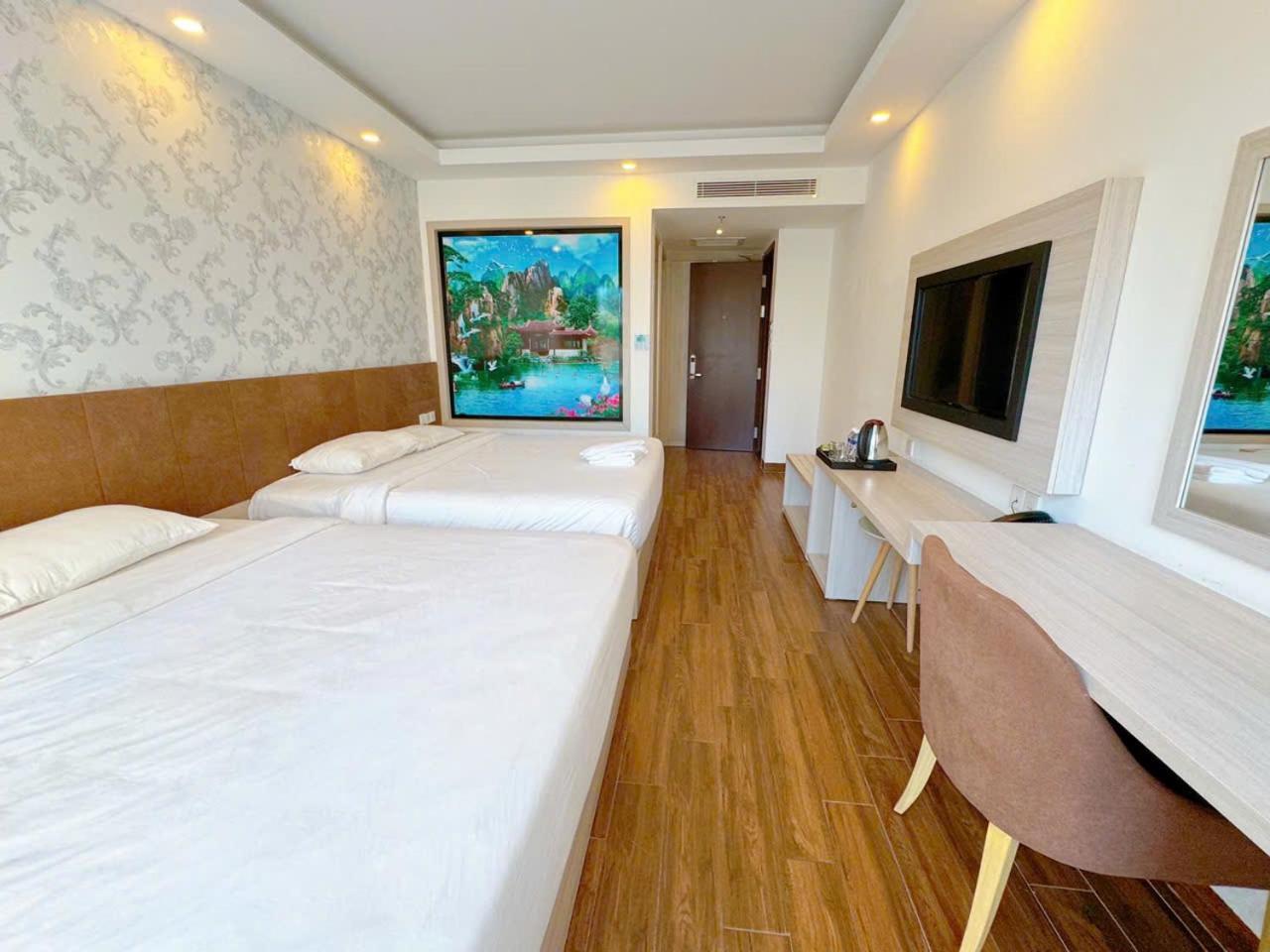 Putin Hotel Nha Trang Eksteriør billede