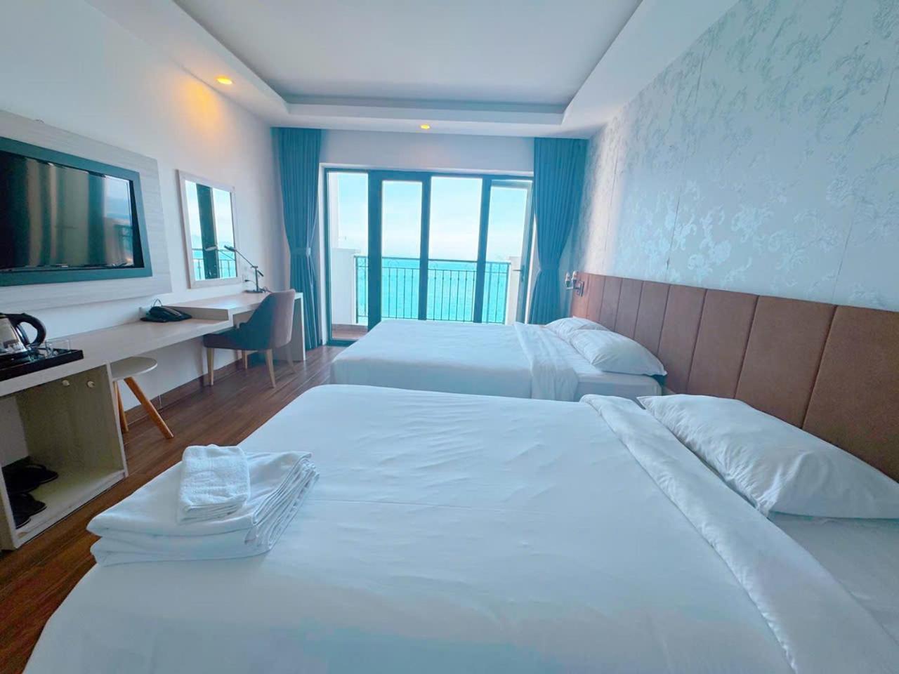 Putin Hotel Nha Trang Eksteriør billede