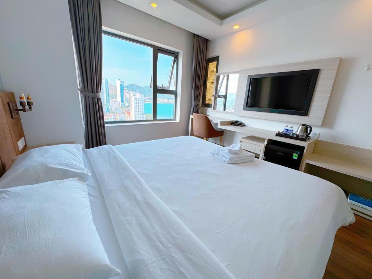 Putin Hotel Nha Trang Eksteriør billede