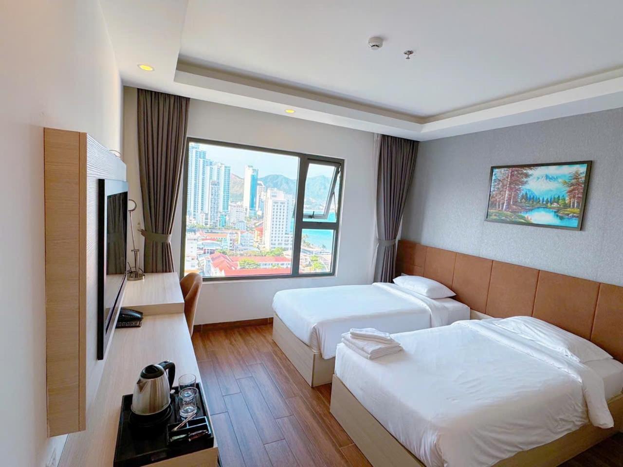 Putin Hotel Nha Trang Eksteriør billede