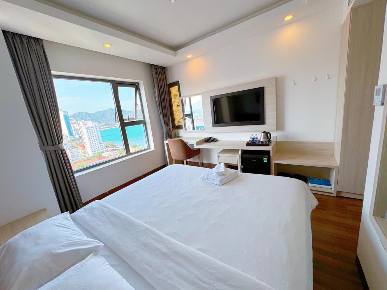 Putin Hotel Nha Trang Eksteriør billede