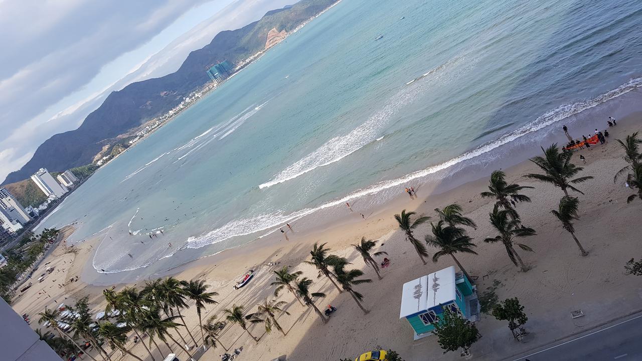 Putin Hotel Nha Trang Eksteriør billede