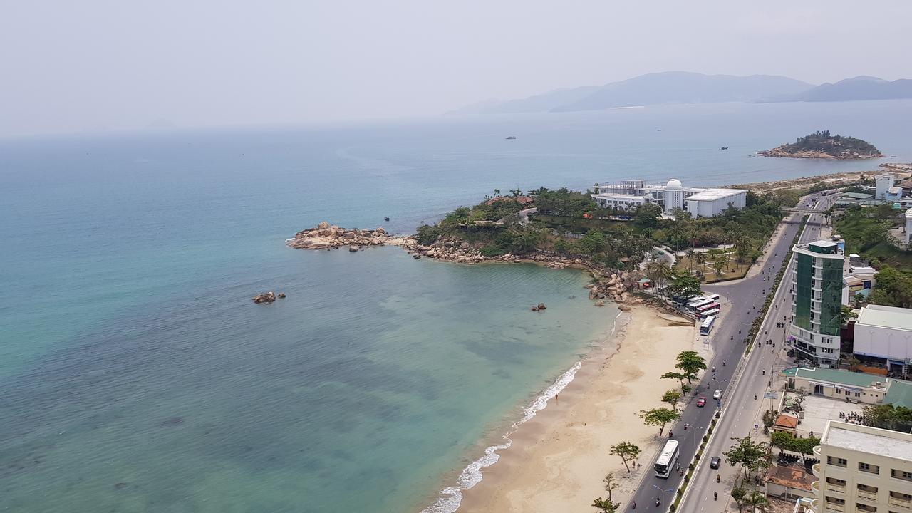 Putin Hotel Nha Trang Eksteriør billede