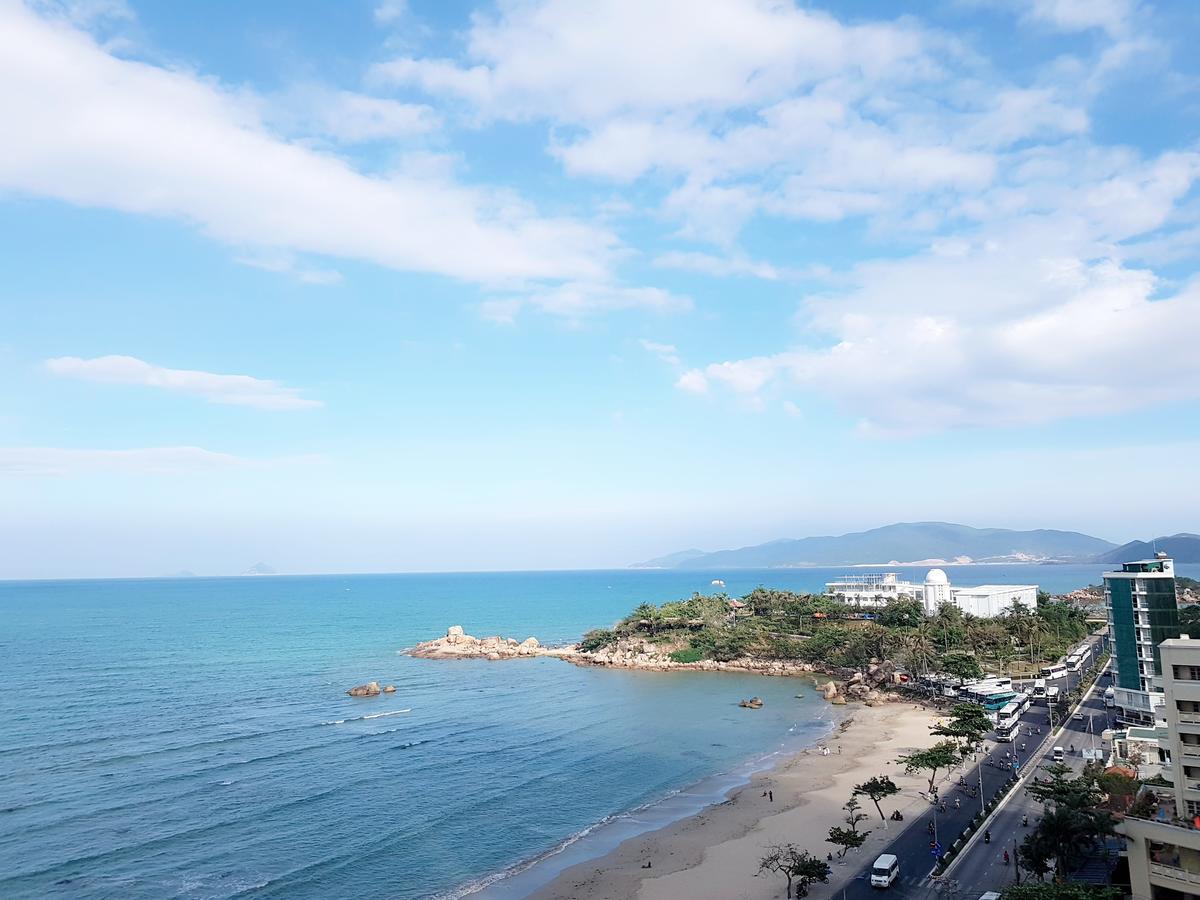 Putin Hotel Nha Trang Eksteriør billede