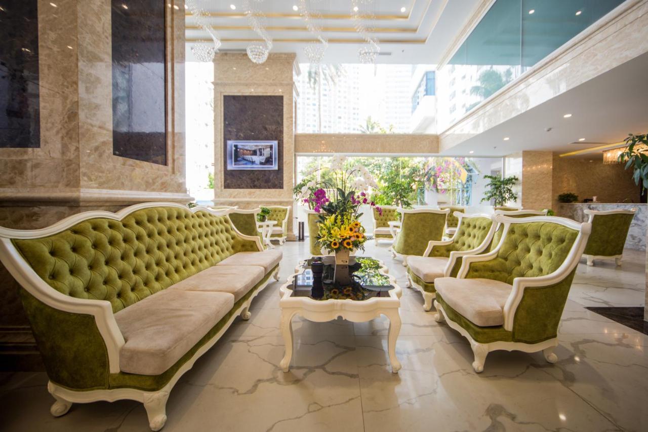 Putin Hotel Nha Trang Eksteriør billede